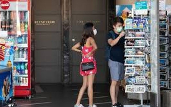 Covid... free γίνεται η Αυστραλία