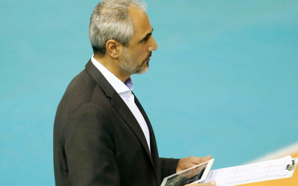 Βόλεϊ: Τα είπαν ΠΑΟΚ και Καλμαζίδης