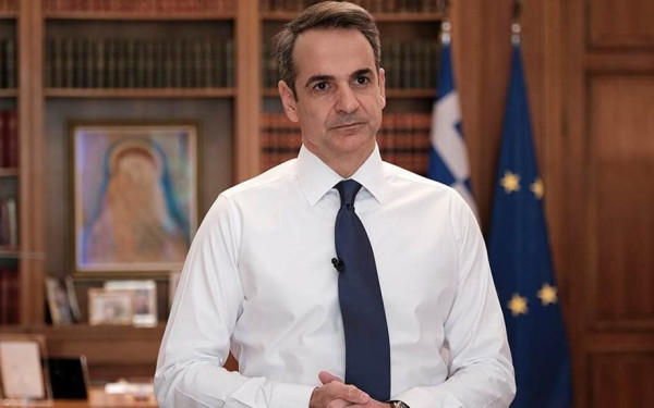 Κυριάκος Μητσοτάκης: Τον Κ. Τασούλα πρότεινε για Πρόεδρο της Δημοκρατίας (βίντεο)