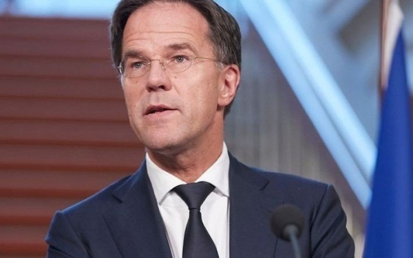 Μ. Ρούτε: «Άλμα» η συμφωνία στο ΝΑΤΟ για δαπάνες 5% του ΑΕΠ για την άμυνα