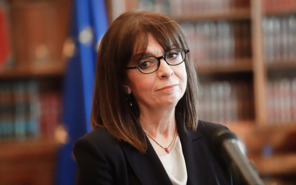 Κατερίνα Σακελλαροπούλου στη διάσκεψη του ΟΗΕ για την κλιματική αλλαγή: «Δεν υπάρχει πλέον καιρός για χάσιμο»