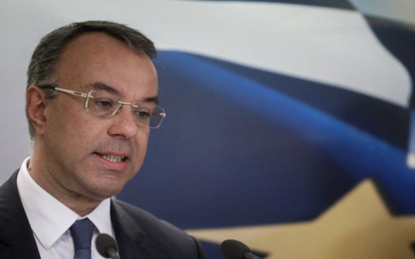 Στο Νταβός από αύριο για το Παγκόσμιο Οικονομικό Φόρουμ ο Χρ. Σταϊκούρας