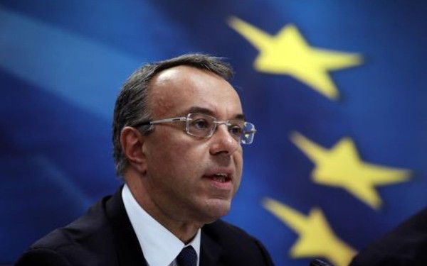 Χρ. Σταϊκούρας: Η Ελλάδα έχει λάβει μέτρα ύψους 26 δισ. ευρώ, πολύ περισσότερα από Ισπανία, Βέλγιο ή Γαλλία