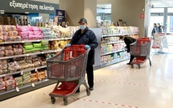 Κατατέθηκε η τροπολογία για το food pass - Αναλυτικά παραδείγματα