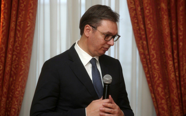 Σερβία: Με παραίτηση απειλεί ο πρόεδρος Βούτσιτς