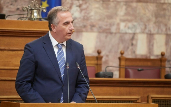 Στ. Καλαφάτης: Χρειαζόμαστε μια πιο πολιτική και πιο ανθρώπινη Ευρώπη