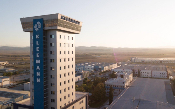 KLEEMANN: Δωρεά 21 σύγχρονων ηλεκτρικών κλινών ΜΕΘ