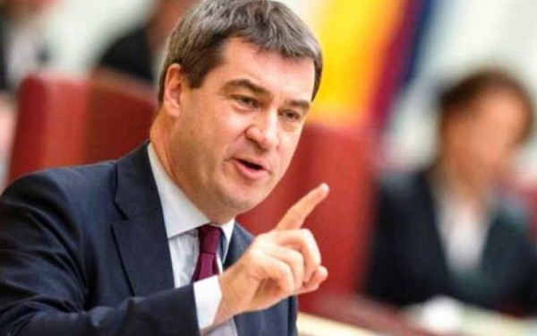 Γερμανία: Σενάριο για συνασπισμό "Τζαμάικα" με καγκελάριο το Μάρκους Ζέντερ