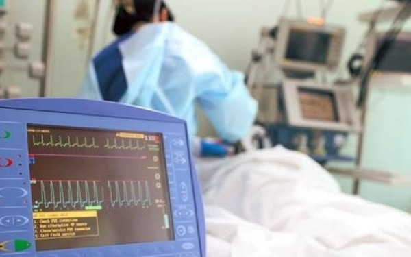 Κατειλημμένες κατά 94% οι κλίνες ΜΕΘ -Covid στη Θεσσαλονίκη