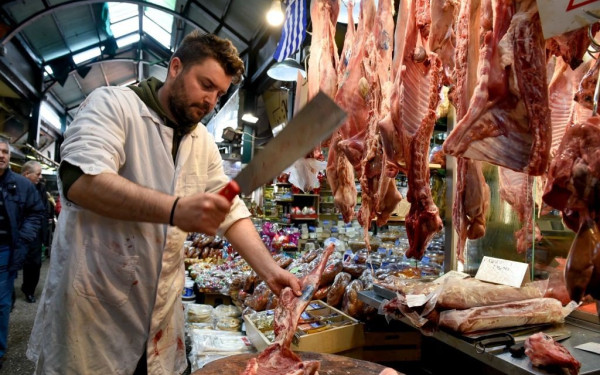 Α. Γεωργιάδης: Στόχος η τιμή του αρνιού να μείνει γύρω στα 10 ευρώ το Πάσχα