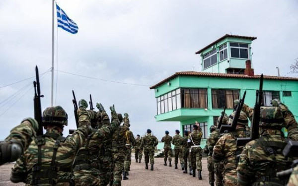 Σε μερική… καραντίνα ο στρατός 