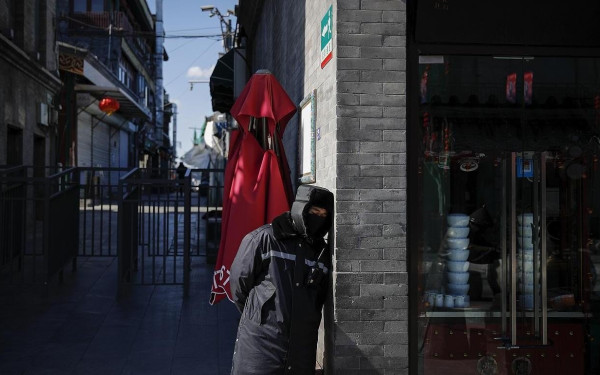 Ινστιτούτο Ουχάν: Κανένα από τα στελέχη κορονοϊού που διαθέτουμε δεν αντιστοιχεί με τον SARS-Cov-2