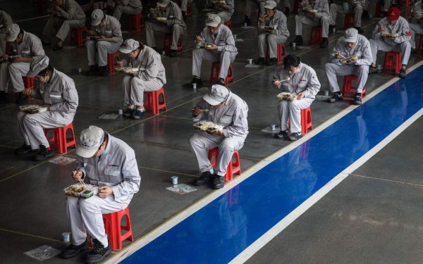 Η "αμαρτωλή" Γουχάν προτίθεται να διεκδικήσει τους Ολυμπιακούς Αγώνες του 2036