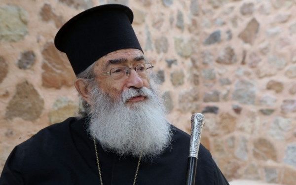 Μονή Σινά: Παραιτήθηκε από τη θέση του ηγουμένου ο Αρχιεπίσκοπος Δαμιανός