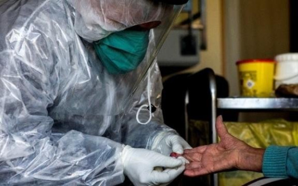 Ιράκ: Εκτόξευση κατά 600% των κρουσμάτων του κορονοϊού 