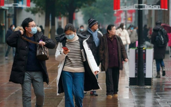 Έκρηξη κρουσμάτων Covid-19 στην Κίνα - Προειδοποίηση ΠΟΥ για «πολύ δύσκολους καιρούς»
