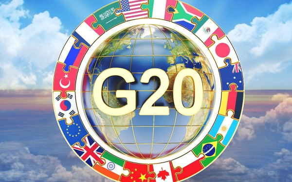 G20: Ρωσία και Κίνα VS Δύσης - Στο... πόδι τα είπαν Λαβρόφ - Μπλίνκεν