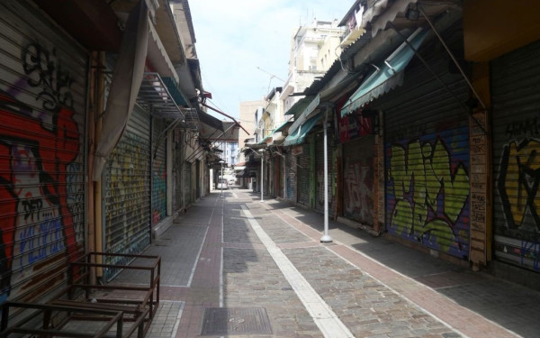 Θεσσαλονίκη: Η Αγορά Καπάνι, ένα ιστορικό κόσμημα που παλεύει να ξαναζωντανέψει (βίντεο)