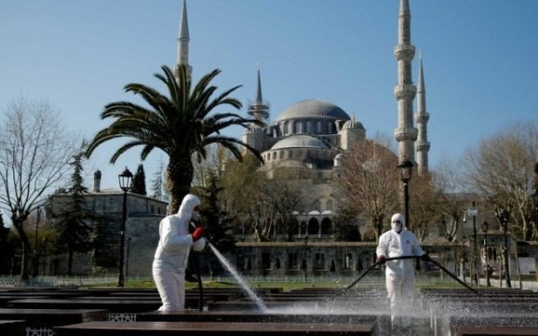 Η Τουρκία δεν θα δεχθεί τον Ιούνιο Ρώσους τουρίστες	