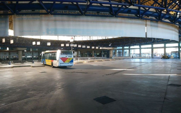 Θεσσαλονίκη: Τον έπιασαν με ποσότητα κάνναβης και κοκαΐνης στα ΚΤΕΛ «Μακεδονία»