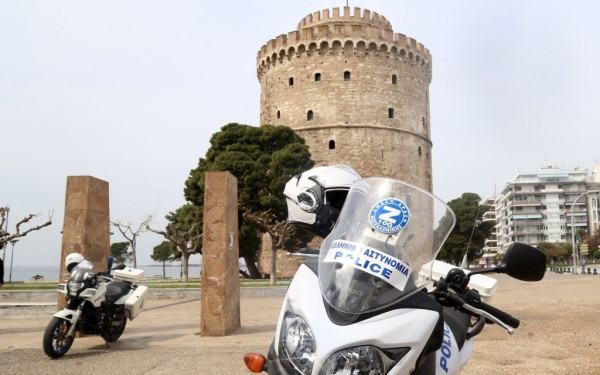Έκτακτο επίδομα ζητούν οι αστυνομικοί της Θεσσαλονίκης