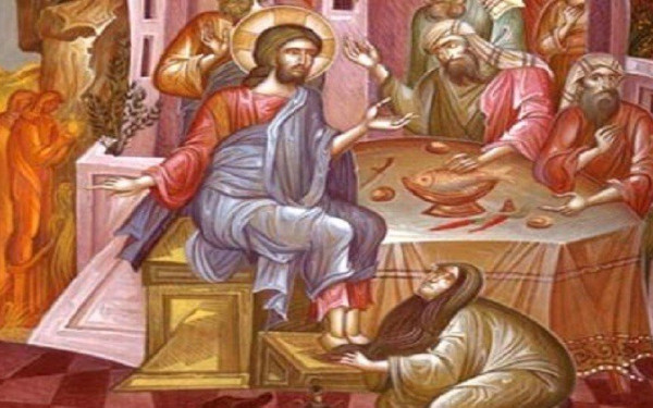 Μεγάλη Τετάρτη: Ημέρα μετάνοιας, συγχώρεσης και πνευματικής προετοιμασίας - H Ακολουθία του Ευχελαίου