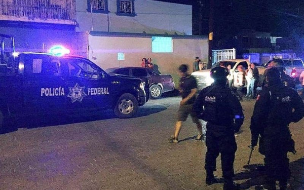 Μεξικό: Πέντε νεκροί, ένας τραυματίας σε επίθεση στο Ακαπούλκο