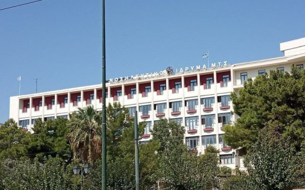 Νοσοκομείο ΝΙΜΙΤΣ: Πρωτοποριακή μέθοδος τηλεϊατρικής στο στρατιωτικό νοσοκομείο - Πώς η Τεχνητή Νοημοσύνη βοηθάει τα επείγοντα του νοσοκομείου
