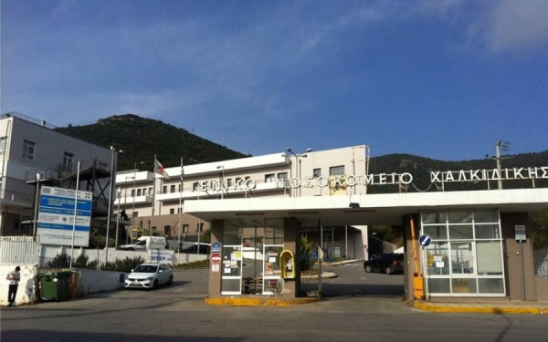 Χαλκιδική: Με πέντε ασθενοφόρα και ένα όχημα διακομιδών τους χειμώνες το ΕΚΑΒ