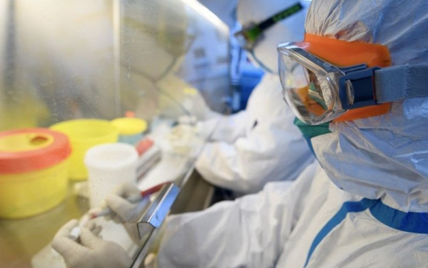 Τραμπ: Ερευνούμε διεξοδικά εάν και κατά πόσον ο κορονοϊός προήλθε από εργαστήριο στην Ουχάν	