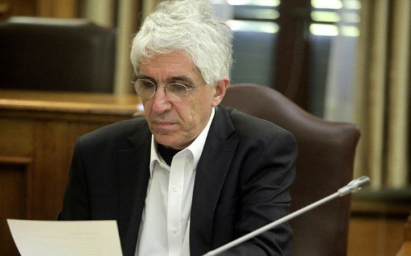 Νίκος Παρασκευόπουλος: «Δεν προειδοποιήθηκα για τη συμμετοχή του Β. Παπαγεωργόπουλου»