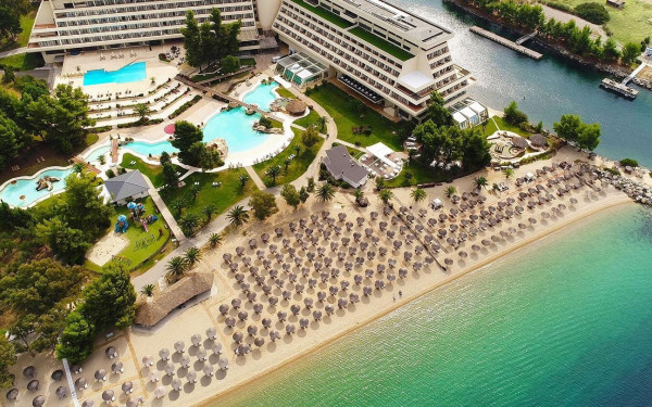 Ανακατατάξεις στο Porto Carras - Σε ποιον όμιλο περνάει η διαχείριση του «Σιθωνία»