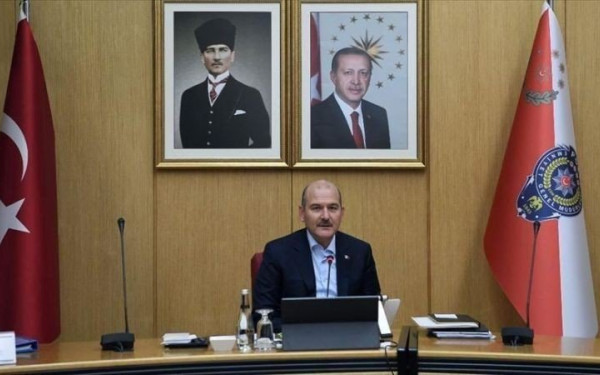 Τουρκία: Επίθεση Σοϊλού στον αμερικανό πρέσβη - «Τα βρωμερά σου χέρια μακριά από την Τουρκία»