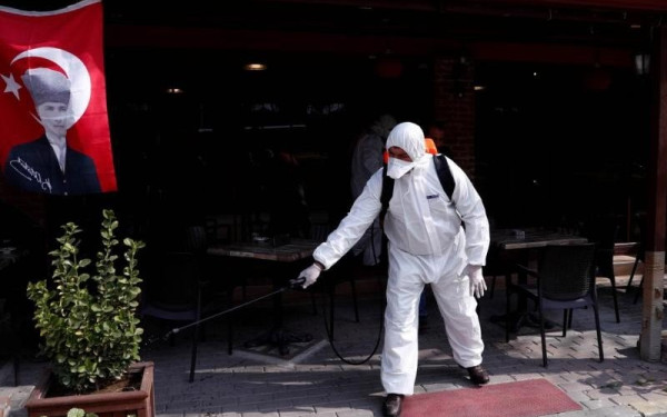 Κορονοϊός: "Κρύβει" νεκρούς το καθεστώς Ερντογάν;