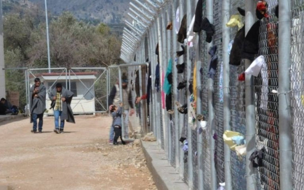 Χίος: Νεκρή 47χρονη Ιρακινή στον καταυλισμό της  ΒΙΑΛ 