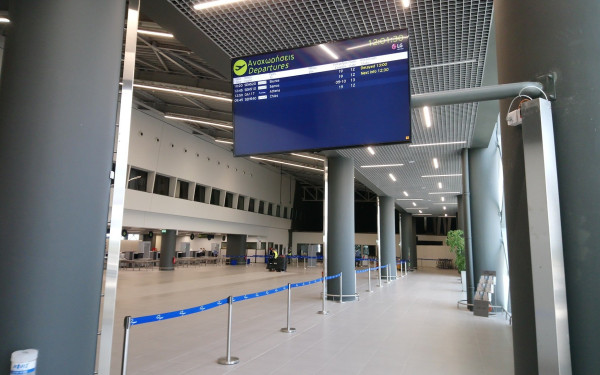 ΗΠΑ: Και οι Έλληνες θα πρέπει να δείχνουν ιστορικό πέντε ετών στα social media, για να μπουν στη χώρα
