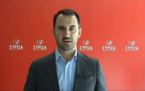 Χαρίτσης: Το σούπερ μάρκετ έχει γίνει εφιάλτης και η κυβέρνηση διαφημίζει το καλάθι της εξαπάτησης