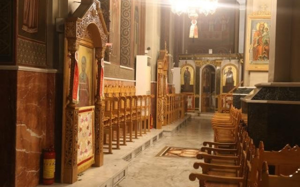 Πιερία: Στον εισαγγελέα «ιερόσυλοι» που έκλεψαν 50 εκκλησίες σε 4 μήνες