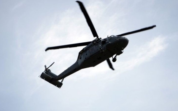 Σε εξέλιξη έρευνες για το ελικόπτερο του ΝΑΤΟ που κατέπεσε στο Ιόνιο - Συνδράμουν οι ελληνικές δυνάμεις
