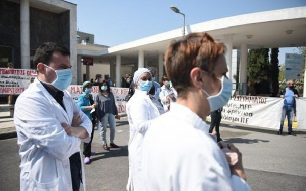 Διαφωνία του ΠΙΣ με το νέο νομοσχέδιο του υπουργείου Υγείας 