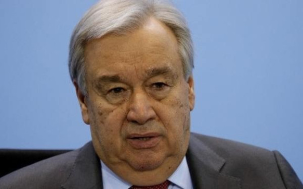 Ο Αντόνιο Γκουτέρες καλεί το Ισραήλ να «άρει τα τελευταία εμπόδια στη βοήθεια προς τη Γάζα»