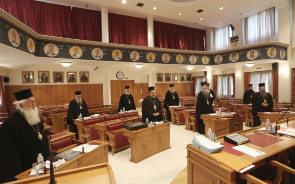 Στην Ιερά Σύνοδο Κικίλιας-Τσιόδρας - Τι θα ζητήσουν από τους Ιεράρχες