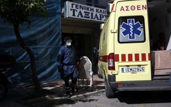 Κορονοϊός: Ένας ακόμη νεκρός - 134 συνολικά τα θύματα στη χώρα