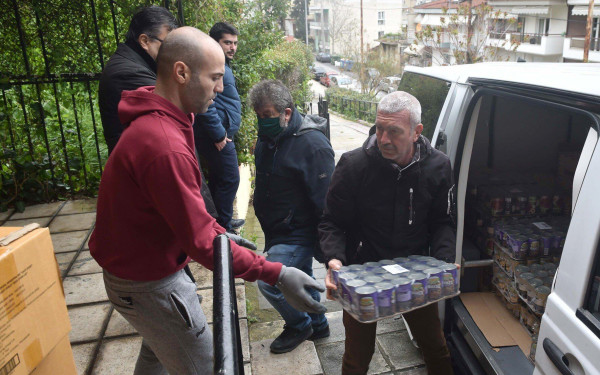 Νεάπολη – Συκιές: 42.000 κλήσεις σε πολίτες για να "μείνουν σπίτι", λόγω κορονοϊού