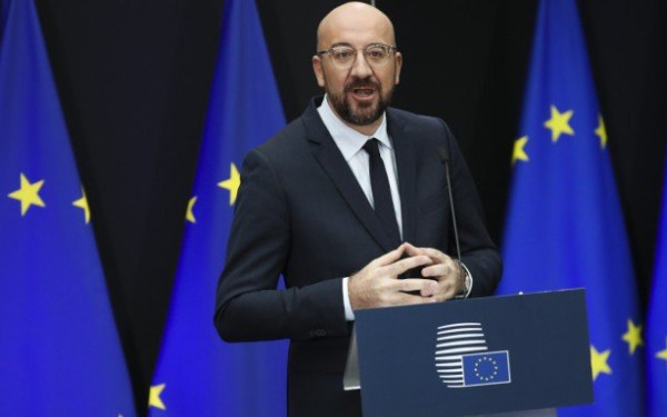 Σε ανοιχτή γραμμή Νετανιάχου - Μισέλ