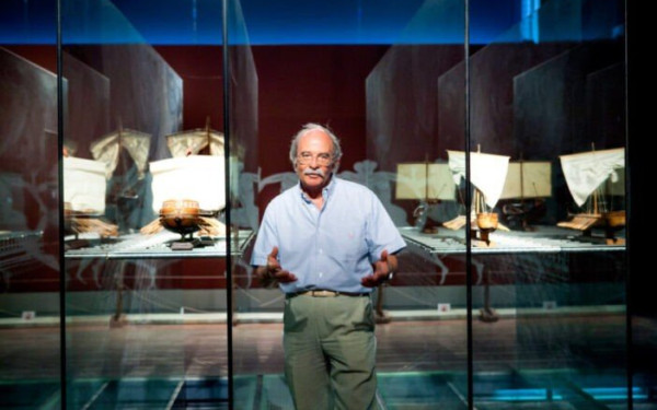 Πέθανε ο αστροφυσικός Ι. Σειραδάκης