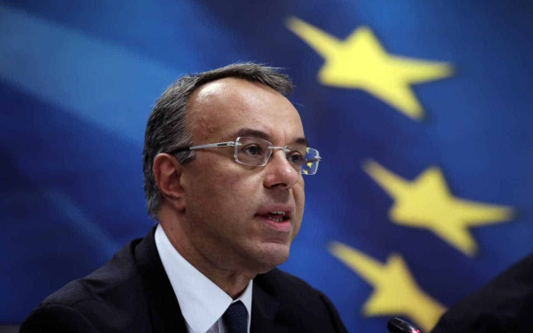 Σταϊκούρας: Οι προοπτικές της Ελλάδας είναι θετικές, αλλά έχουμε πολλή δουλειά μπροστά μας