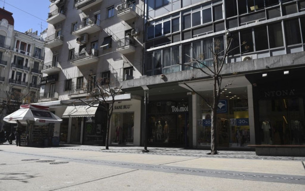 Θεσσαλονίκη: Την άμεση στήριξη όσων πλήττονται από το νέο lockdown ζητά η Ομοσπονδία Βιοτεχνικών Σωματείων