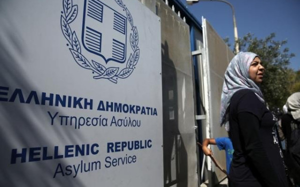 Ενισχύει την παρουσία της στην Ελλάδα η Ευρωπαϊκή Υπηρεσία Ασύλου