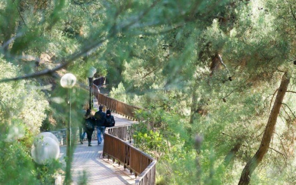 Ο δήμος Θέρμης εκπαιδεύει πολίτες-εθελοντές σε έκτακτα περιστατικά στο Φράγμα της Θέρμης